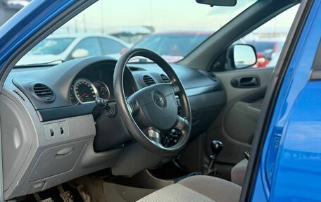 Chevrolet Lacetti, 2011 год, 490 000 рублей, 8 фотография