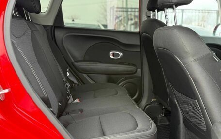 KIA Soul II рестайлинг, 2018 год, 1 680 000 рублей, 36 фотография