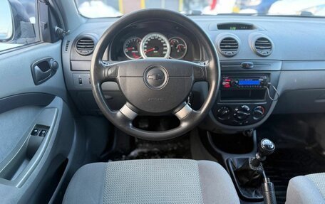 Chevrolet Lacetti, 2011 год, 490 000 рублей, 9 фотография