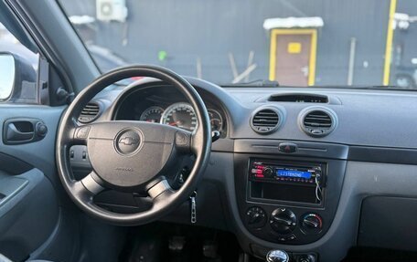 Chevrolet Lacetti, 2011 год, 490 000 рублей, 10 фотография