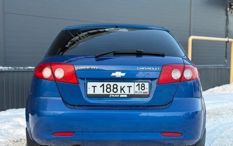 Chevrolet Lacetti, 2011 год, 490 000 рублей, 5 фотография