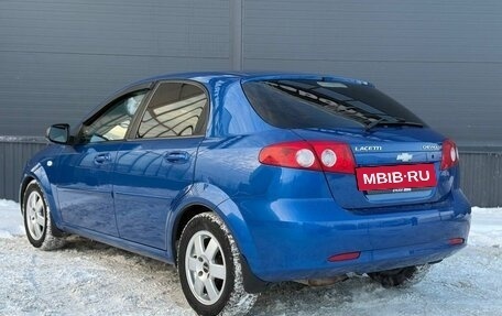 Chevrolet Lacetti, 2011 год, 490 000 рублей, 4 фотография