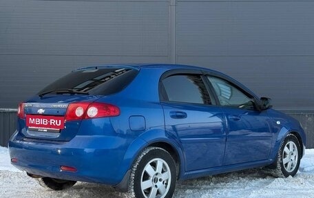 Chevrolet Lacetti, 2011 год, 490 000 рублей, 6 фотография