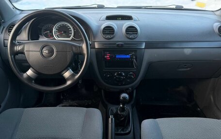 Chevrolet Lacetti, 2011 год, 490 000 рублей, 12 фотография