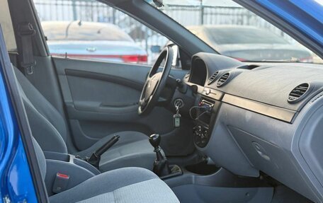 Chevrolet Lacetti, 2011 год, 490 000 рублей, 18 фотография