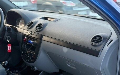 Chevrolet Lacetti, 2011 год, 490 000 рублей, 13 фотография