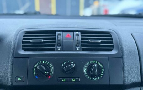 Skoda Fabia II, 2012 год, 400 000 рублей, 15 фотография