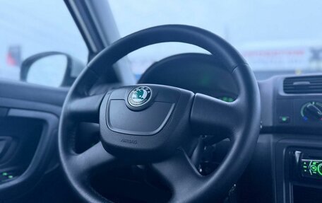 Skoda Fabia II, 2012 год, 400 000 рублей, 12 фотография