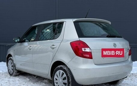 Skoda Fabia II, 2012 год, 400 000 рублей, 4 фотография