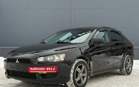 Mitsubishi Lancer IX, 2008 год, 580 000 рублей, 3 фотография