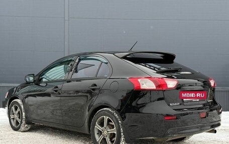 Mitsubishi Lancer IX, 2008 год, 580 000 рублей, 4 фотография