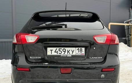 Mitsubishi Lancer IX, 2008 год, 580 000 рублей, 5 фотография