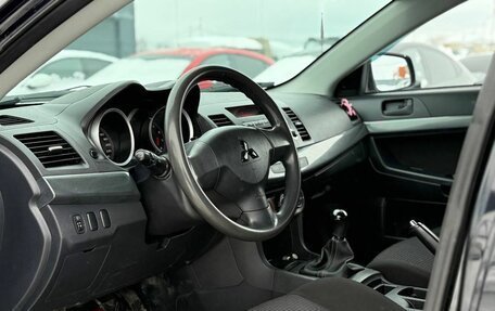 Mitsubishi Lancer IX, 2008 год, 580 000 рублей, 8 фотография