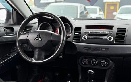 Mitsubishi Lancer IX, 2008 год, 580 000 рублей, 11 фотография