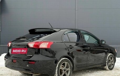 Mitsubishi Lancer IX, 2008 год, 580 000 рублей, 6 фотография