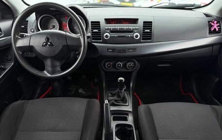 Mitsubishi Lancer IX, 2008 год, 580 000 рублей, 10 фотография
