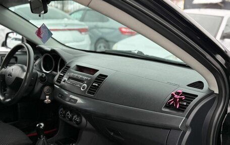 Mitsubishi Lancer IX, 2008 год, 580 000 рублей, 13 фотография