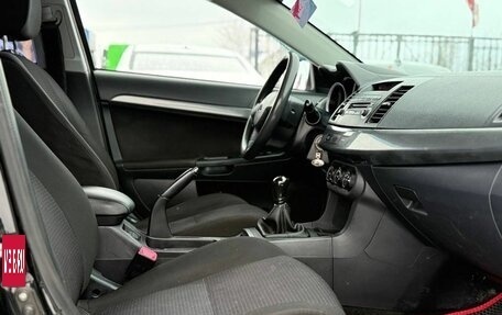 Mitsubishi Lancer IX, 2008 год, 580 000 рублей, 17 фотография