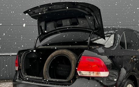 Volkswagen Polo VI (EU Market), 2011 год, 630 000 рублей, 7 фотография