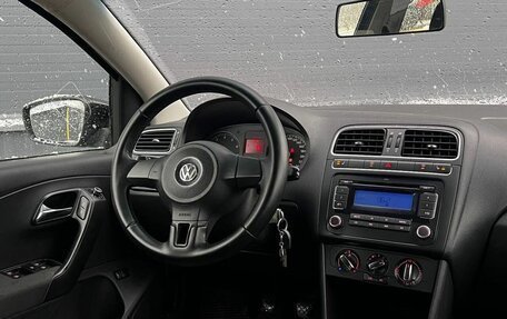Volkswagen Polo VI (EU Market), 2011 год, 630 000 рублей, 9 фотография