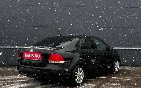 Volkswagen Polo VI (EU Market), 2011 год, 630 000 рублей, 6 фотография