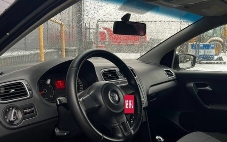 Volkswagen Polo VI (EU Market), 2011 год, 630 000 рублей, 8 фотография