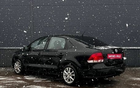 Volkswagen Polo VI (EU Market), 2011 год, 630 000 рублей, 4 фотография