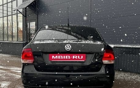 Volkswagen Polo VI (EU Market), 2011 год, 630 000 рублей, 5 фотография