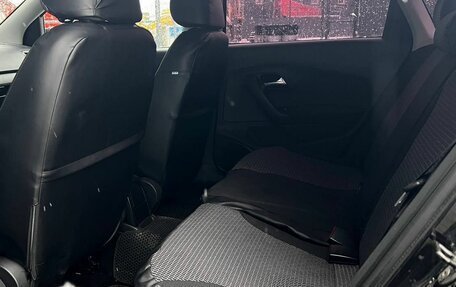 Volkswagen Polo VI (EU Market), 2011 год, 630 000 рублей, 21 фотография