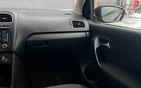 Volkswagen Polo VI (EU Market), 2011 год, 630 000 рублей, 12 фотография