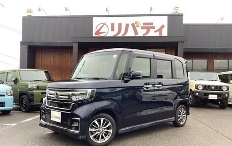 Honda N-BOX II, 2023 год, 790 325 рублей, 5 фотография