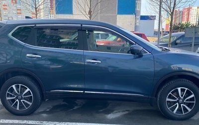 Nissan X-Trail, 2018 год, 1 800 000 рублей, 1 фотография