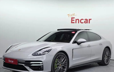 Porsche Panamera II рестайлинг, 2022 год, 9 610 000 рублей, 1 фотография