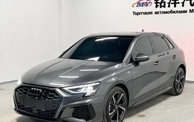 Audi A3, 2023 год, 2 150 000 рублей, 1 фотография