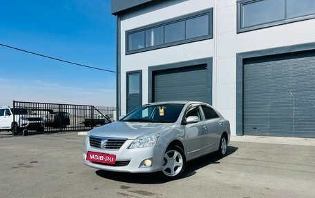 Toyota Premio, 2011 год, 1 349 999 рублей, 1 фотография