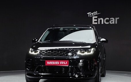 Land Rover Discovery Sport I рестайлинг, 2025 год, 5 303 000 рублей, 1 фотография