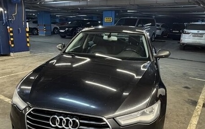 Audi A6, 2015 год, 1 650 000 рублей, 1 фотография