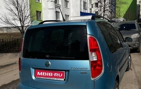 Skoda Roomster, 2012 год, 850 000 рублей, 1 фотография