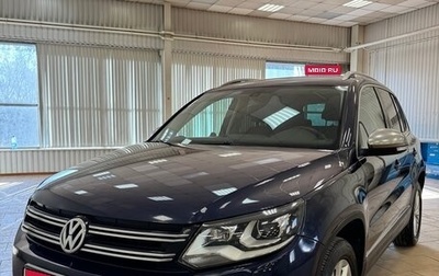 Volkswagen Tiguan I, 2011 год, 1 330 000 рублей, 1 фотография