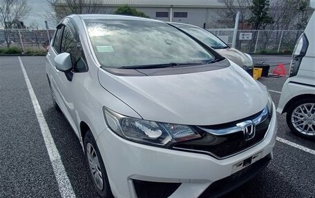 Honda Fit III, 2016 год, 750 000 рублей, 1 фотография