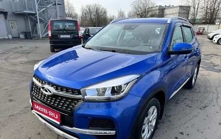 Chery Tiggo 4 I рестайлинг, 2021 год, 1 199 000 рублей, 1 фотография