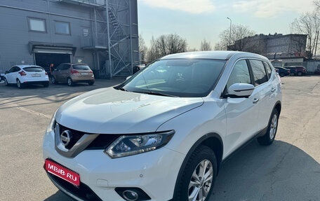 Nissan X-Trail, 2018 год, 1 929 000 рублей, 1 фотография