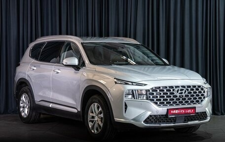 Hyundai Santa Fe IV, 2022 год, 3 620 000 рублей, 1 фотография