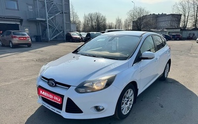 Ford Focus III, 2013 год, 749 000 рублей, 1 фотография