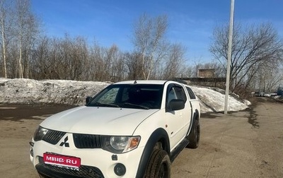 Mitsubishi L200 IV рестайлинг, 2007 год, 1 200 000 рублей, 1 фотография