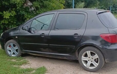 Peugeot 307 I, 2001 год, 220 000 рублей, 1 фотография