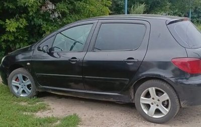 Peugeot 307 I, 2001 год, 220 000 рублей, 1 фотография