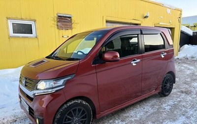 Honda N-WGN I рестайлинг, 2014 год, 730 000 рублей, 1 фотография