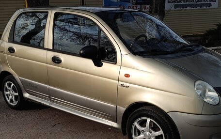 Daewoo Matiz I, 2010 год, 265 000 рублей, 1 фотография