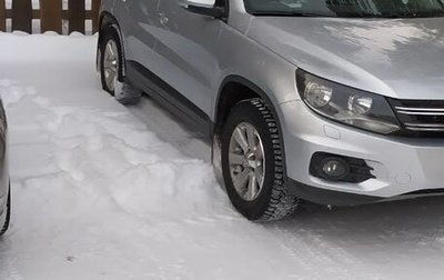 Volkswagen Tiguan I, 2011 год, 1 249 999 рублей, 1 фотография